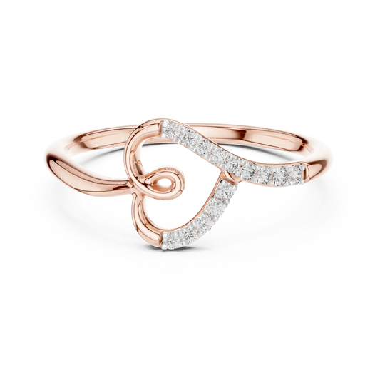 Diamond Ring - LR1249DW
