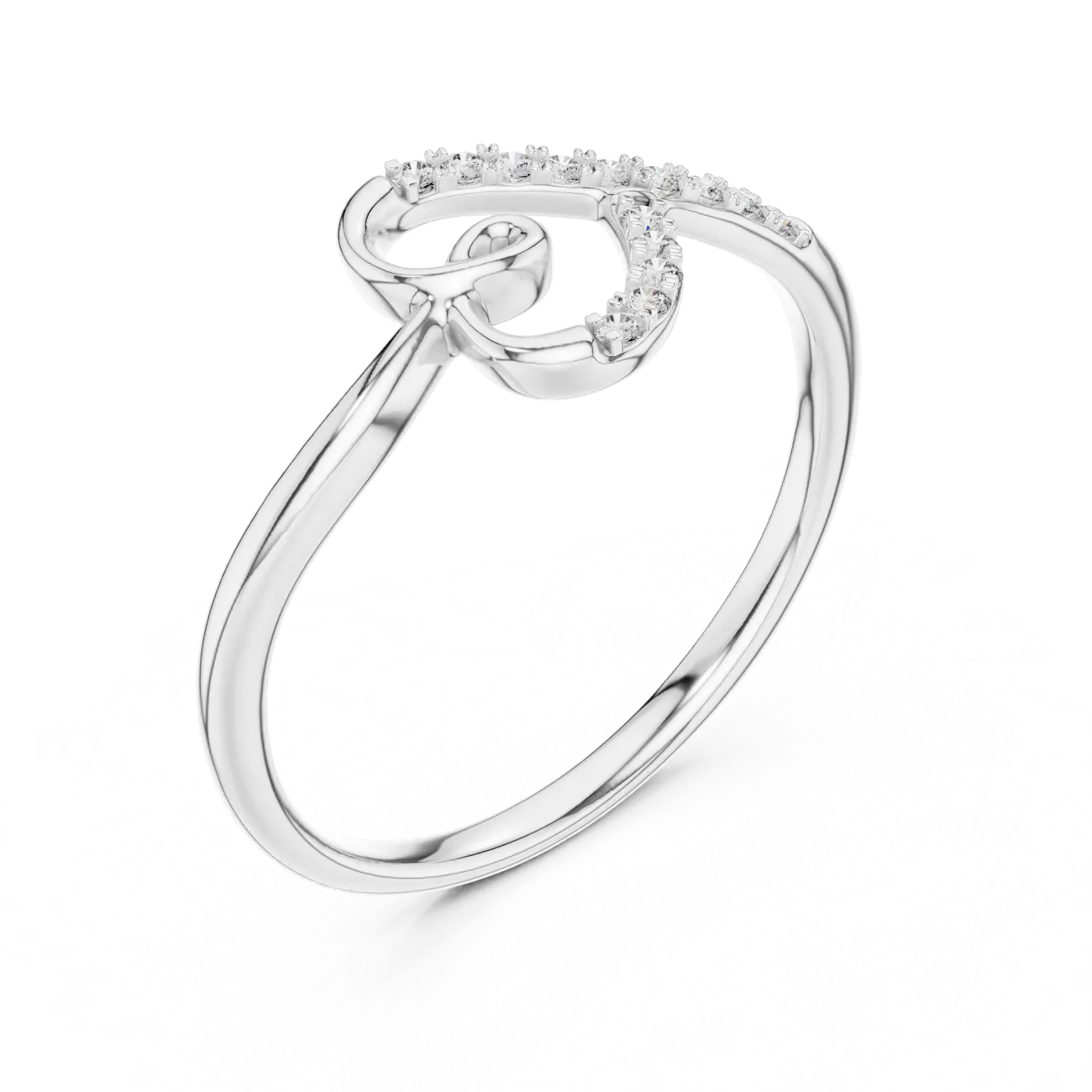 Diamond Ring - LR1249DW