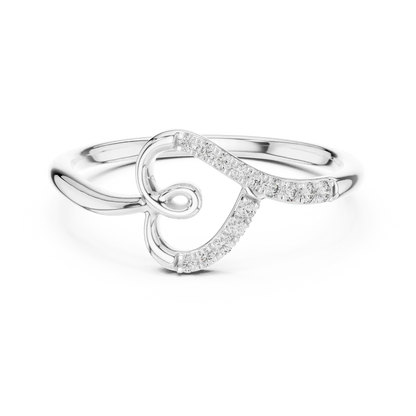 Diamond Ring - LR1249DW
