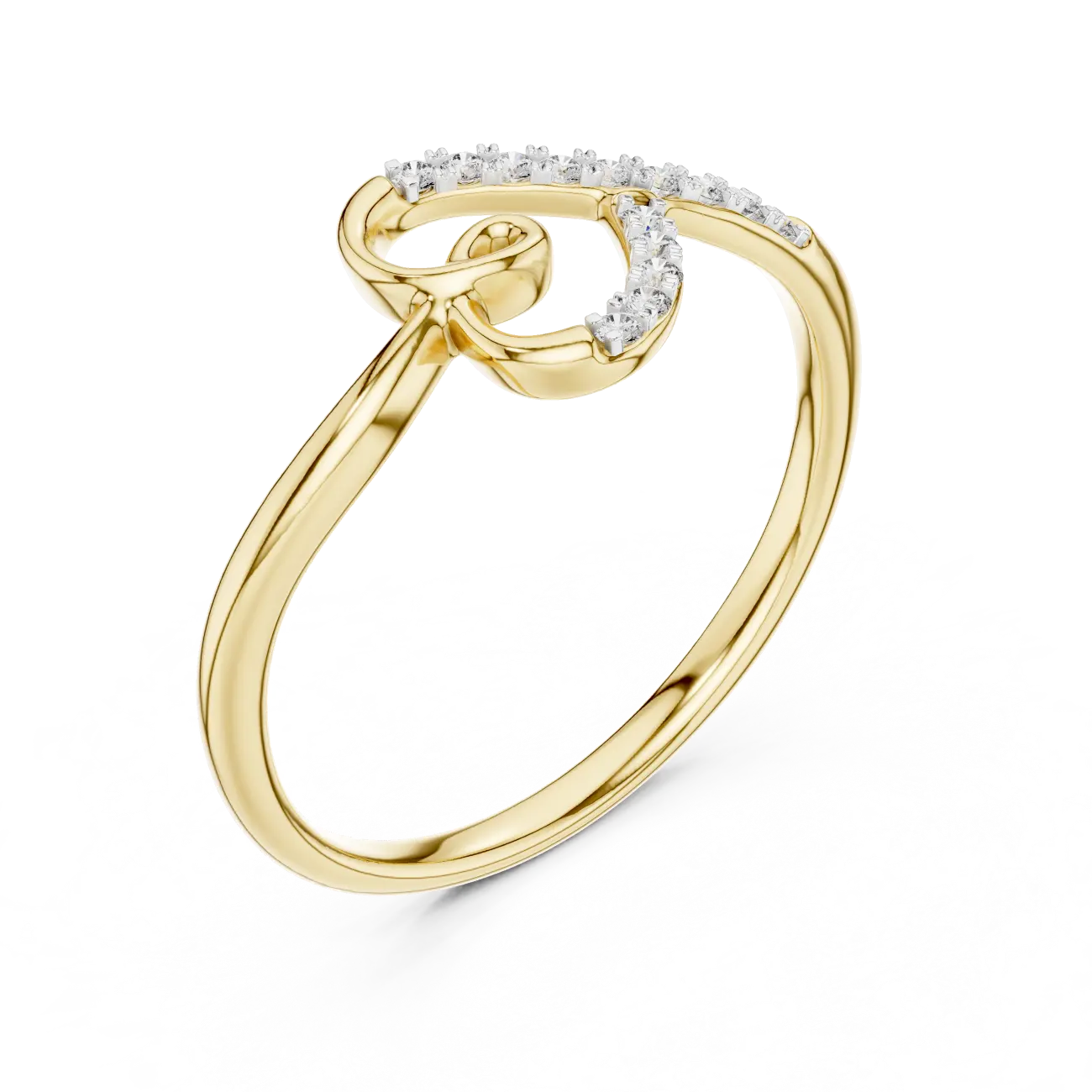 Diamond Ring - LR1249DW