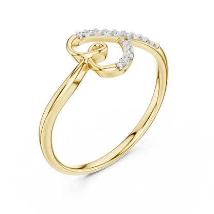 Diamond Ring - LR1249DW