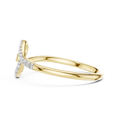 Diamond Ring - LR1249DW