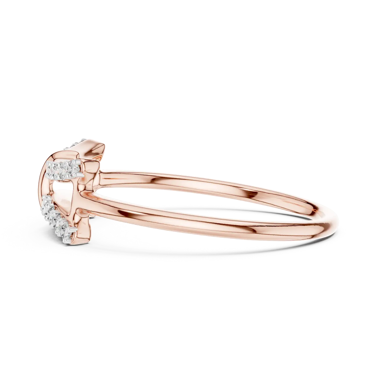 Diamond Ring - LR1250DW