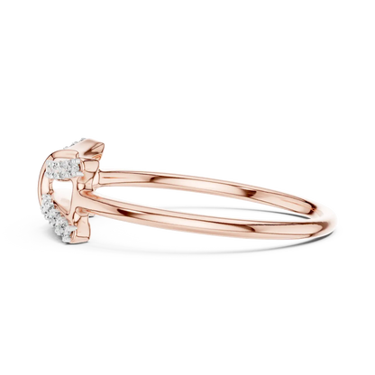 Diamond Ring - LR1250DW