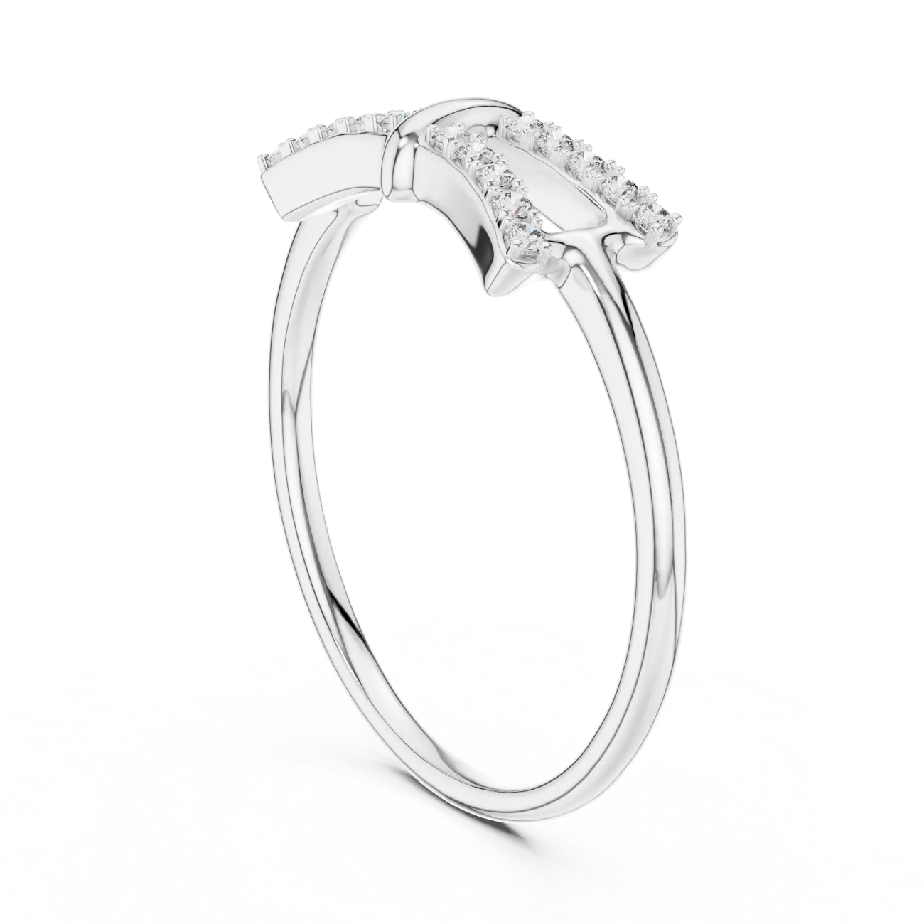 Diamond Ring - LR1250DW