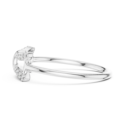Diamond Ring - LR1250DW