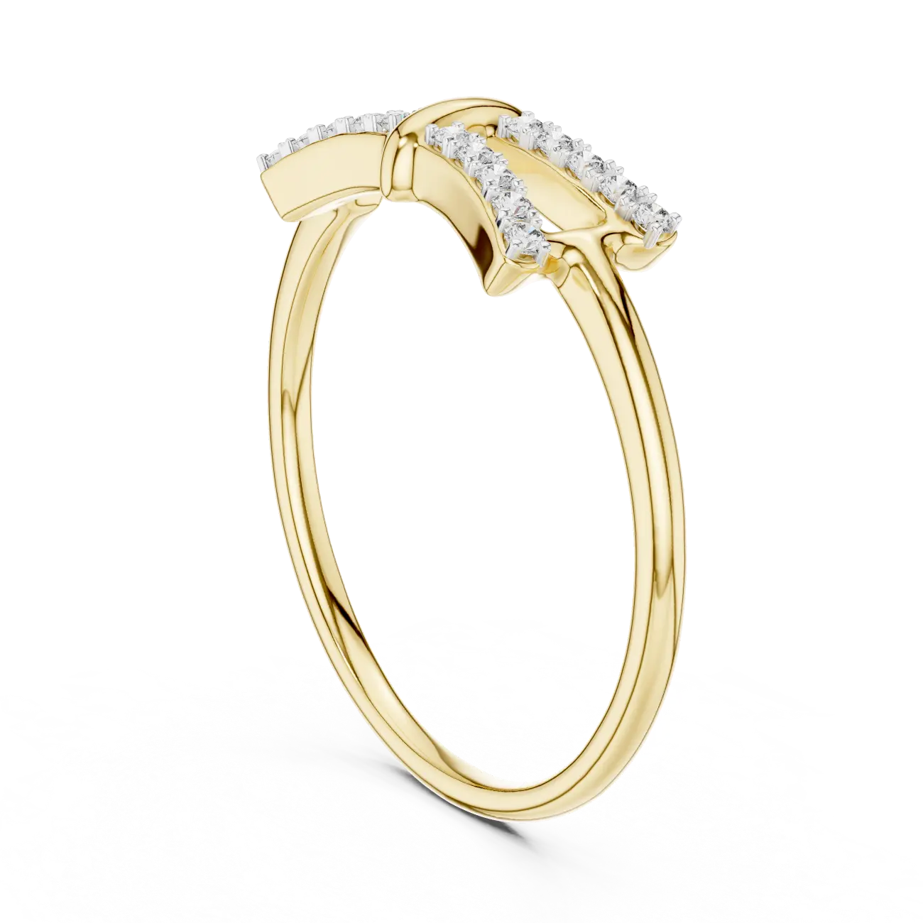 Diamond Ring - LR1250DW