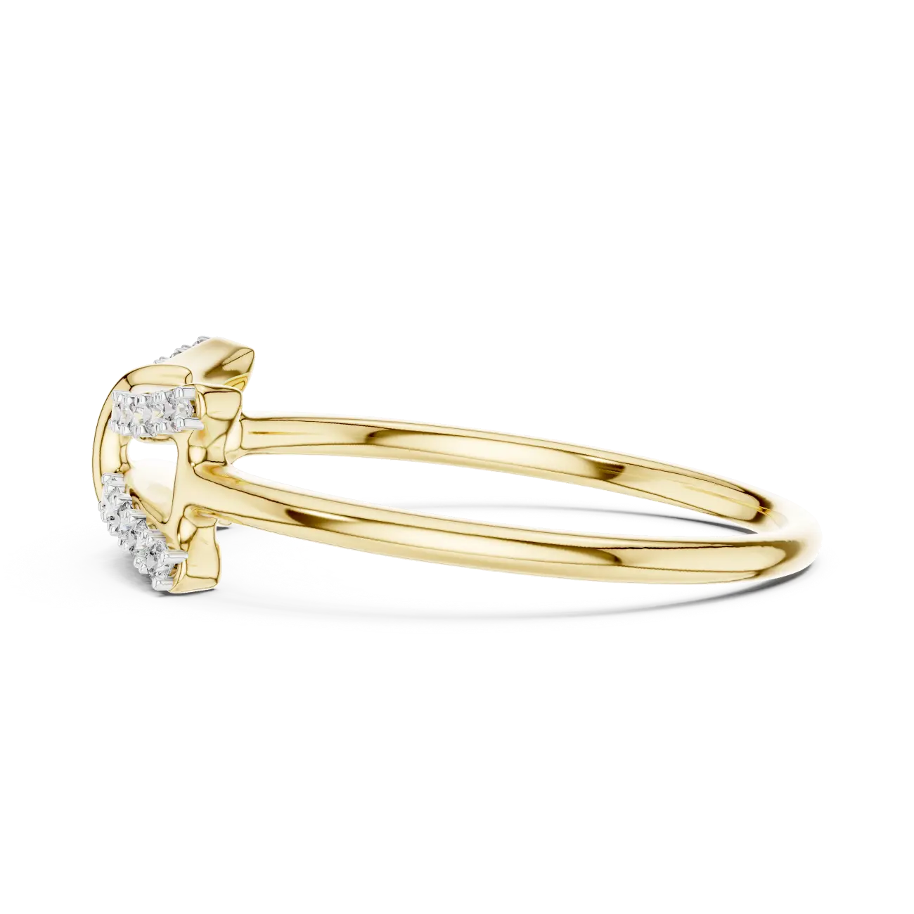 Diamond Ring - LR1250DW