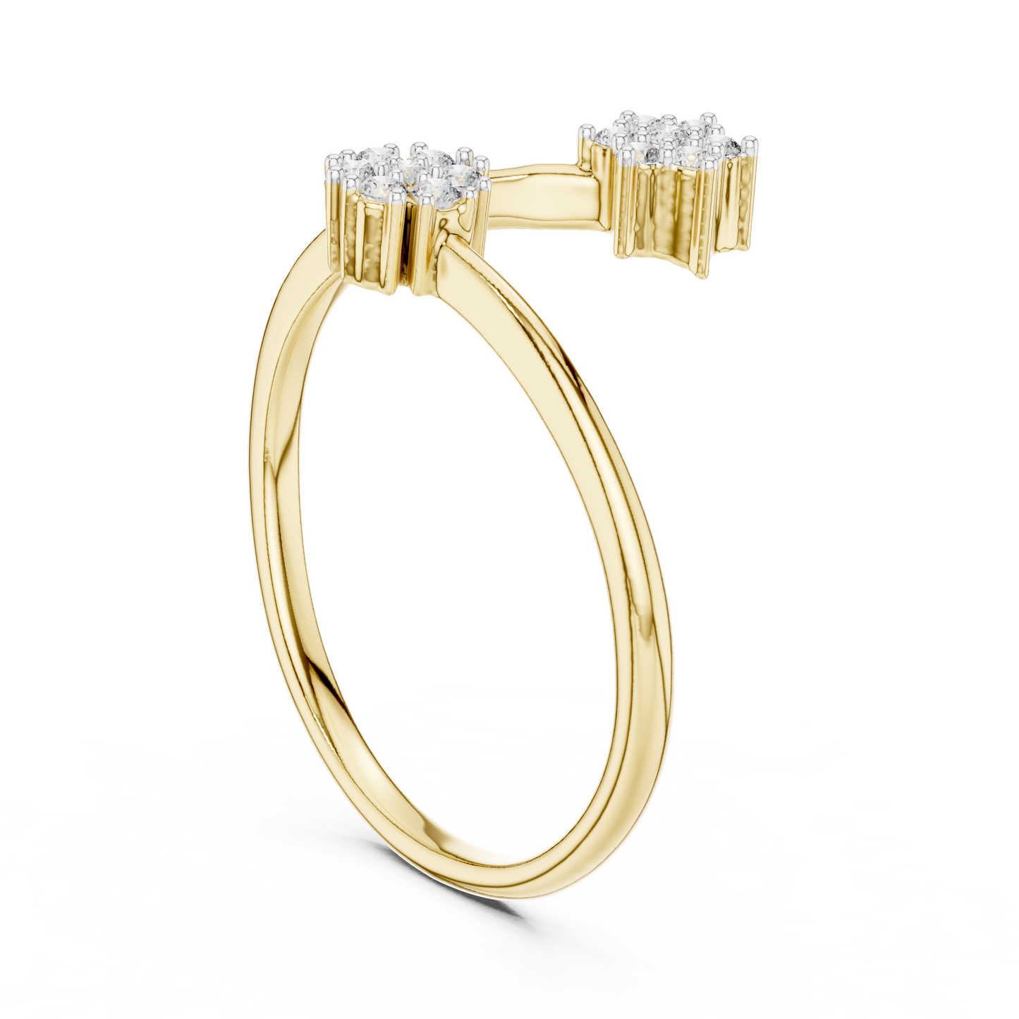 Diamond Ring - LR1251DW