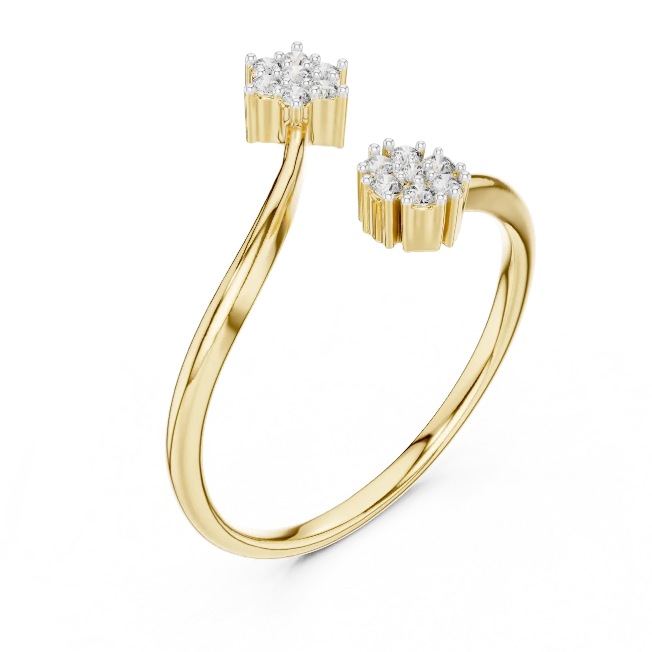Diamond Ring - LR1251DW