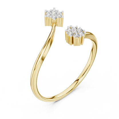 Diamond Ring - LR1251DW