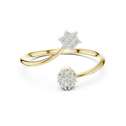 Diamond Ring - LR1251DW