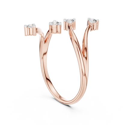 Diamond Ring - LR1252DW