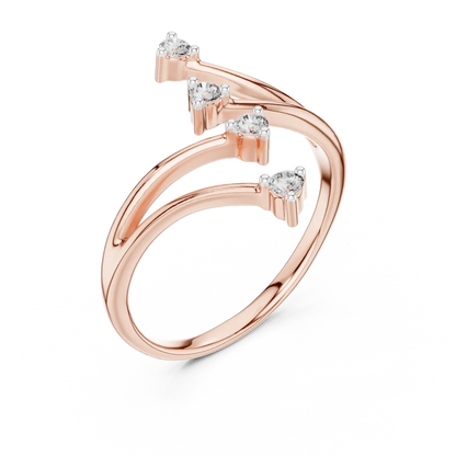 Diamond Ring - LR1252DW