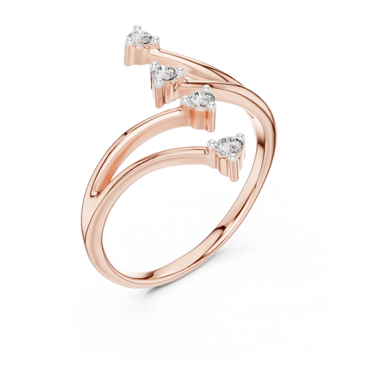 Diamond Ring - LR1252DW