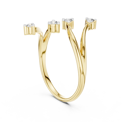 Diamond Ring - LR1252DW