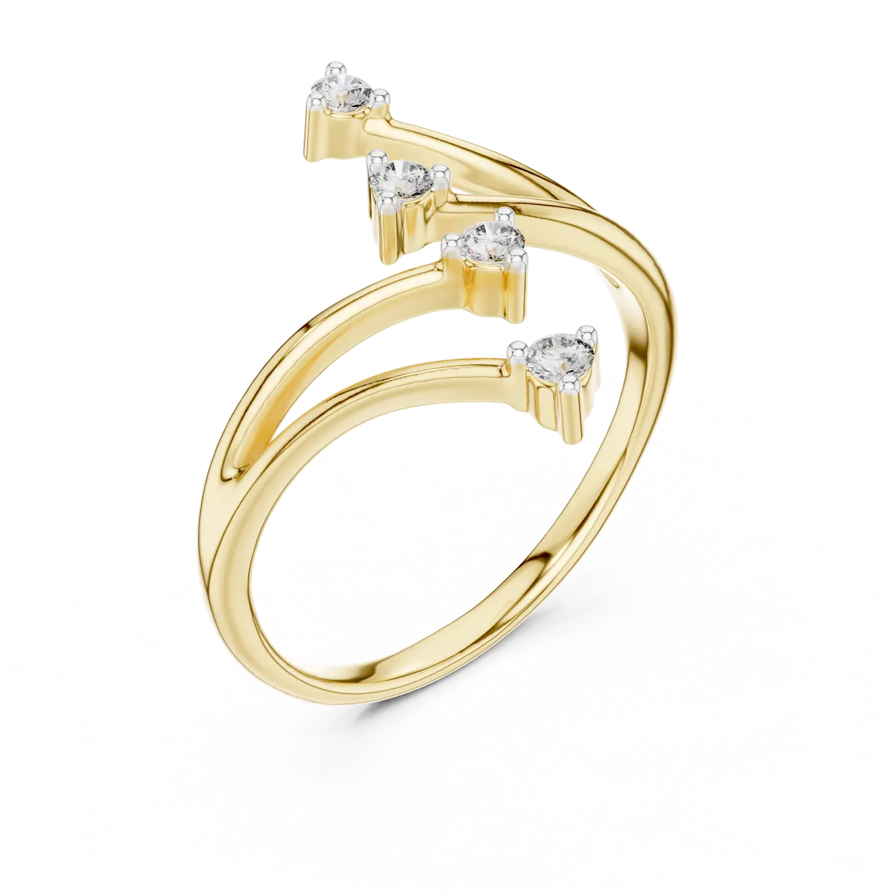 Diamond Ring - LR1252DW