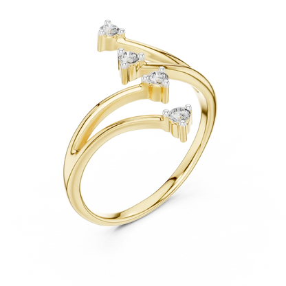 Diamond Ring - LR1252DW
