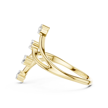 Diamond Ring - LR1252DW