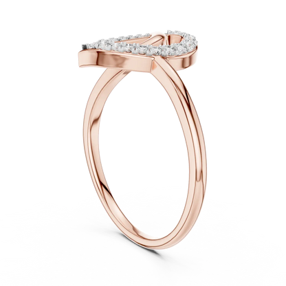 Diamond Ring - LR1253DW