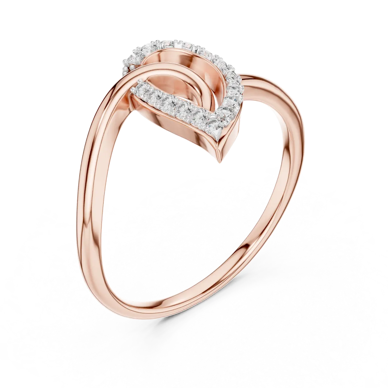 Diamond Ring - LR1253DW