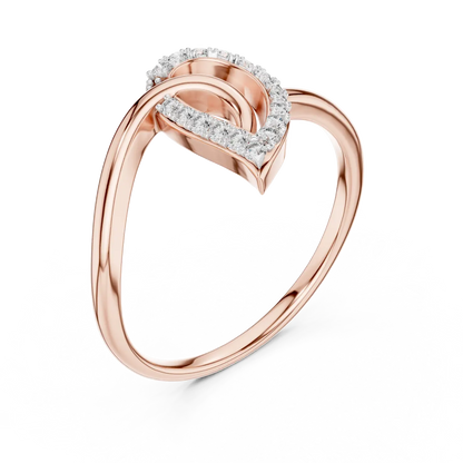 Diamond Ring - LR1253DW