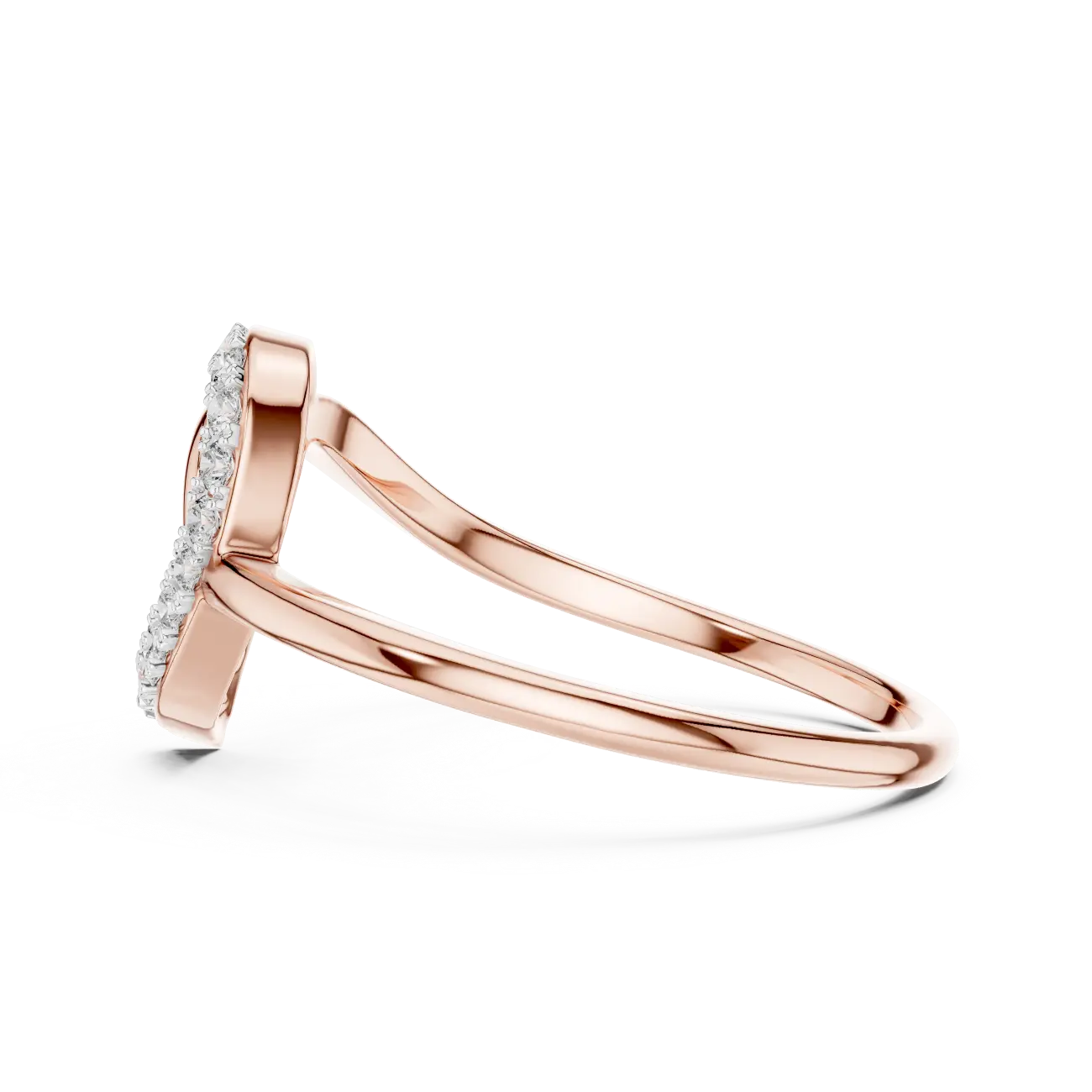 Diamond Ring - LR1253DW