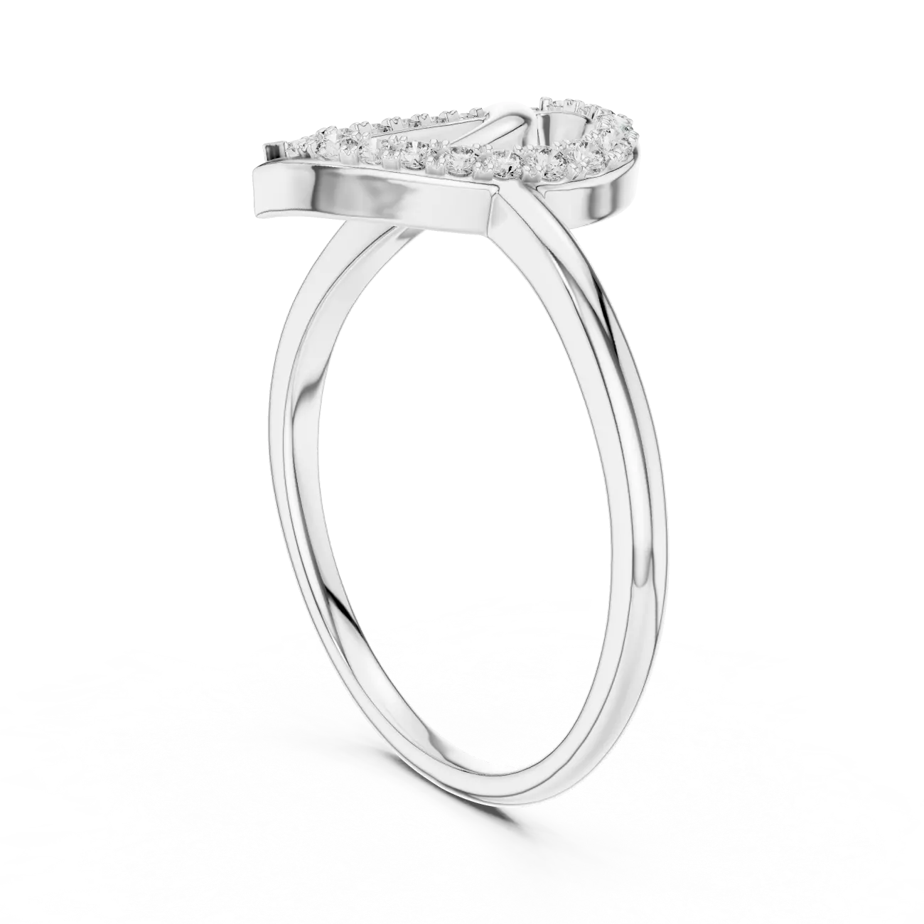 Diamond Ring - LR1253DW