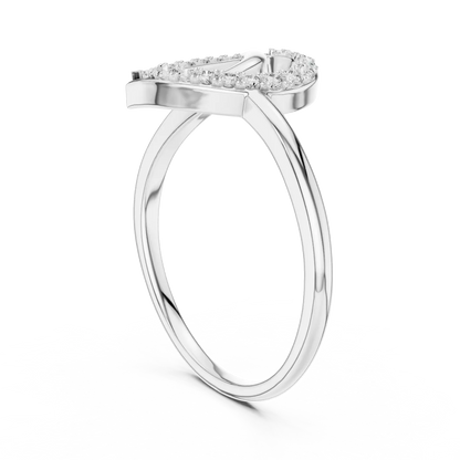 Diamond Ring - LR1253DW