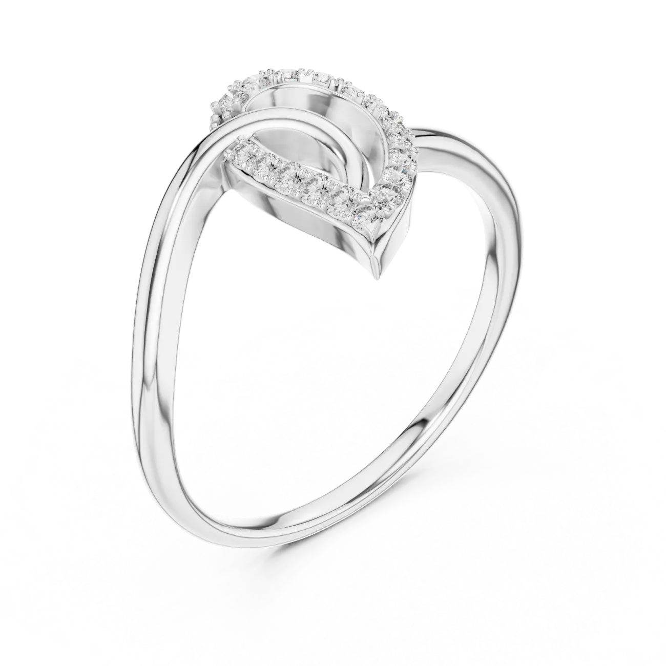 Diamond Ring - LR1253DW