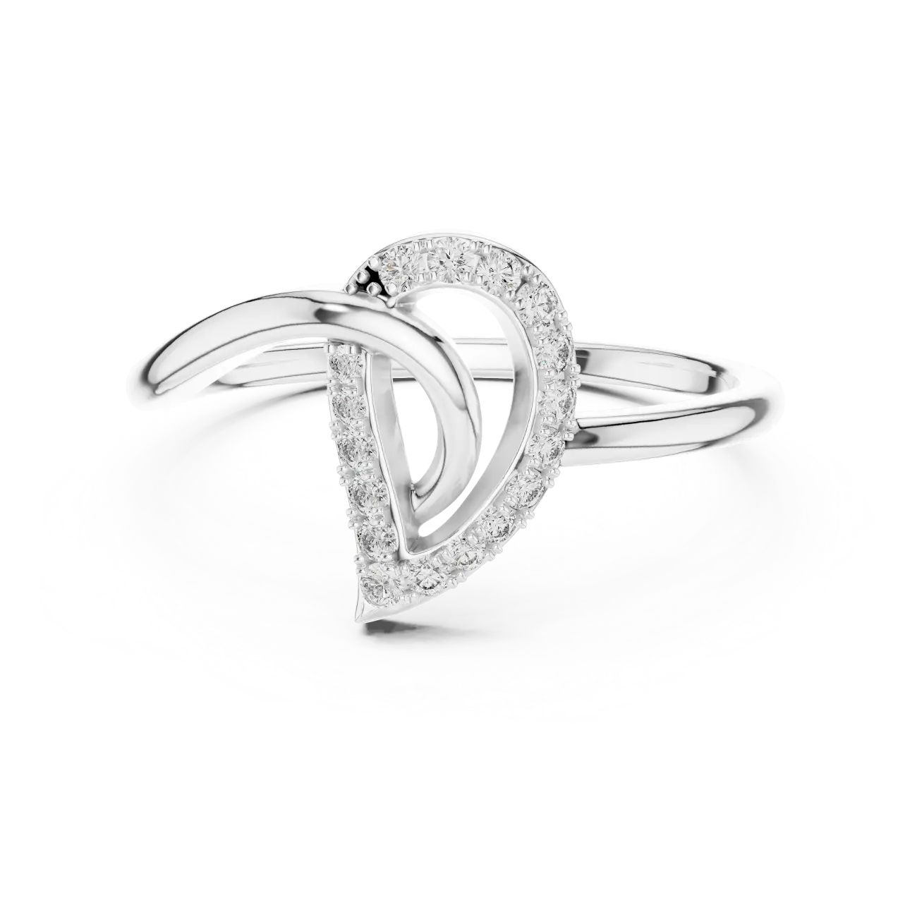 Diamond Ring - LR1253DW