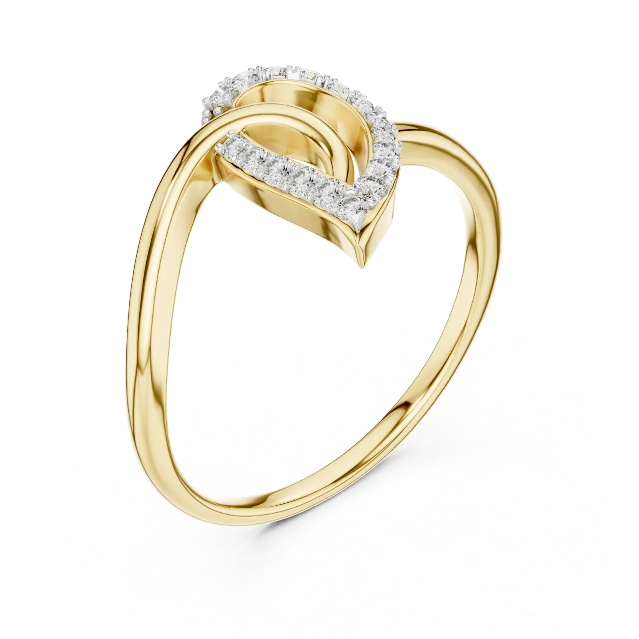 Diamond Ring - LR1253DW