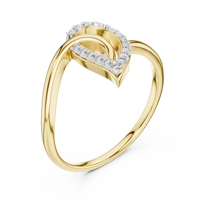 Diamond Ring - LR1253DW