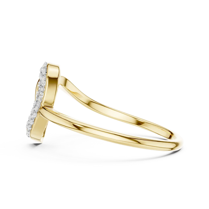 Diamond Ring - LR1253DW