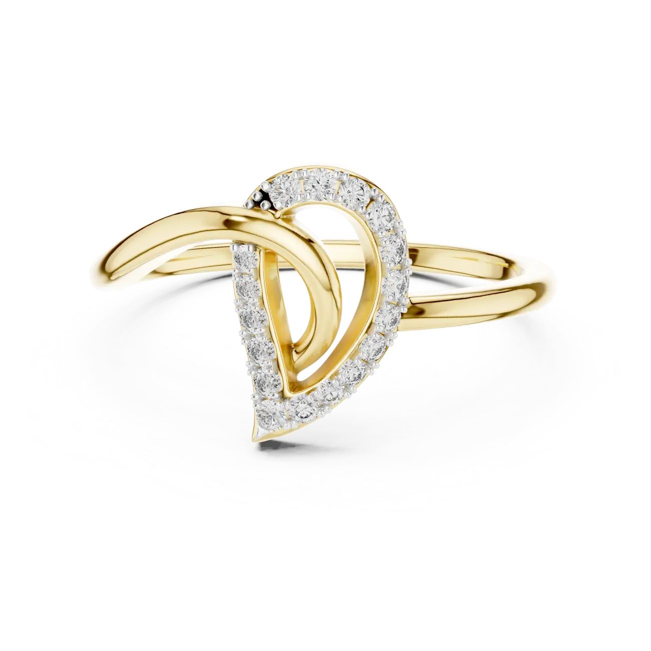 Diamond Ring - LR1253DW