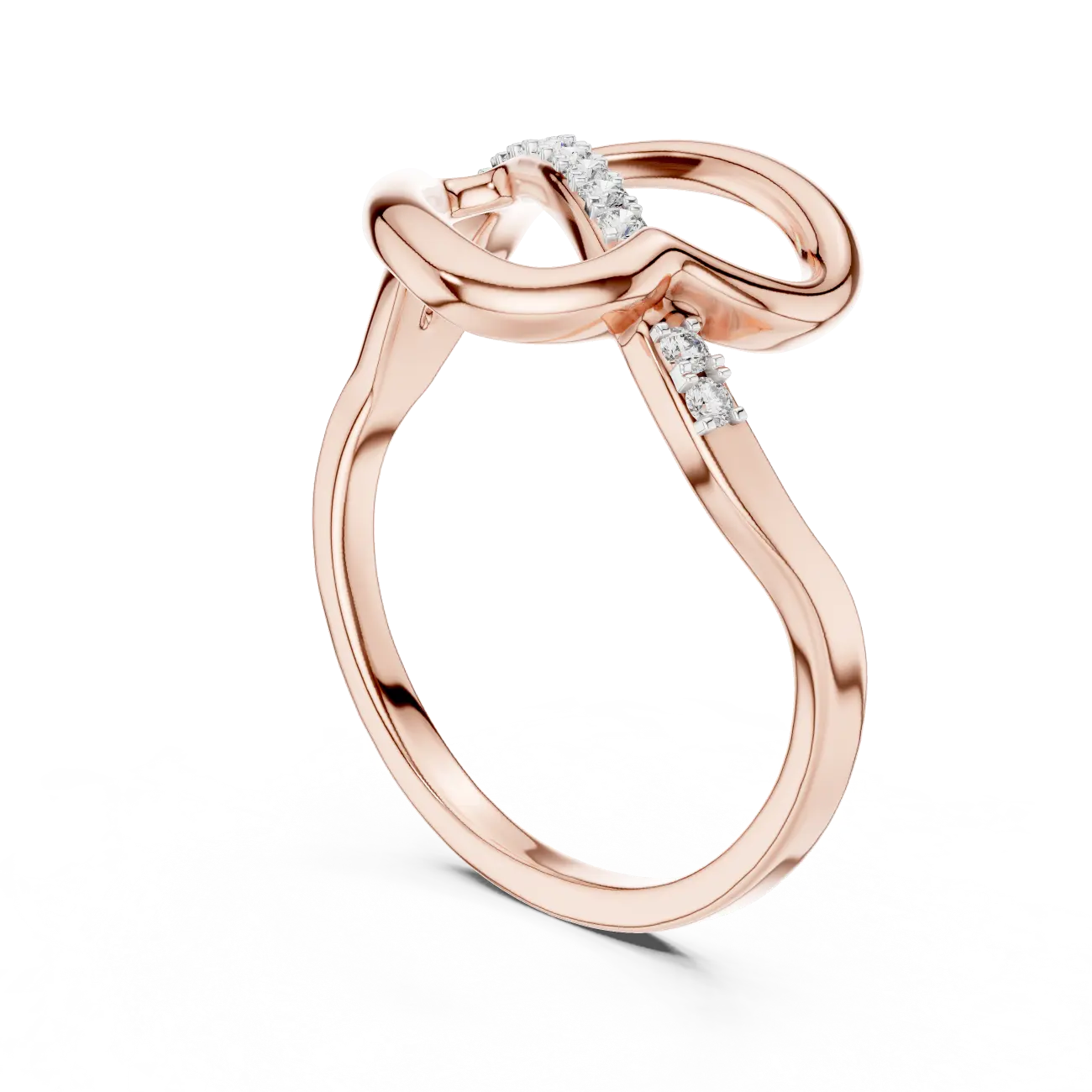 Diamond Ring - LR1254DW