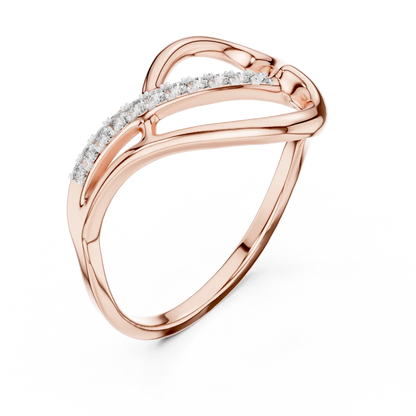 Diamond Ring - LR1254DW