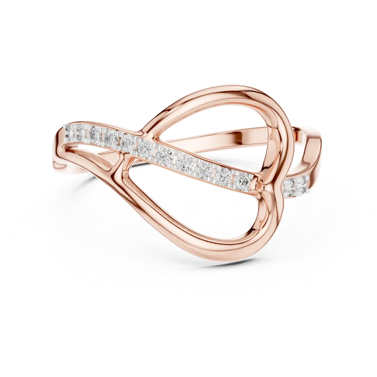 Diamond Ring - LR1254DW