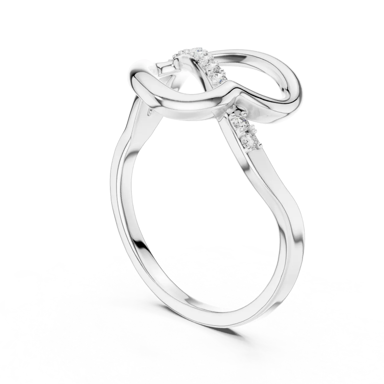 Diamond Ring - LR1254DW