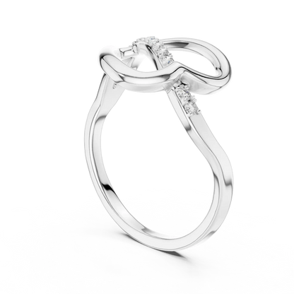 Diamond Ring - LR1254DW