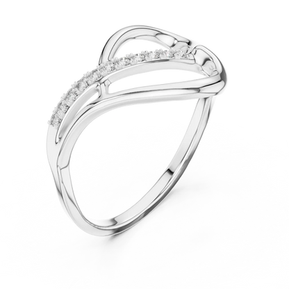 Diamond Ring - LR1254DW