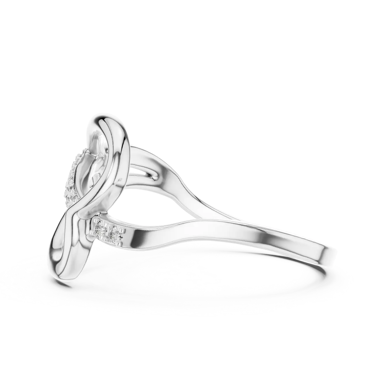Diamond Ring - LR1254DW