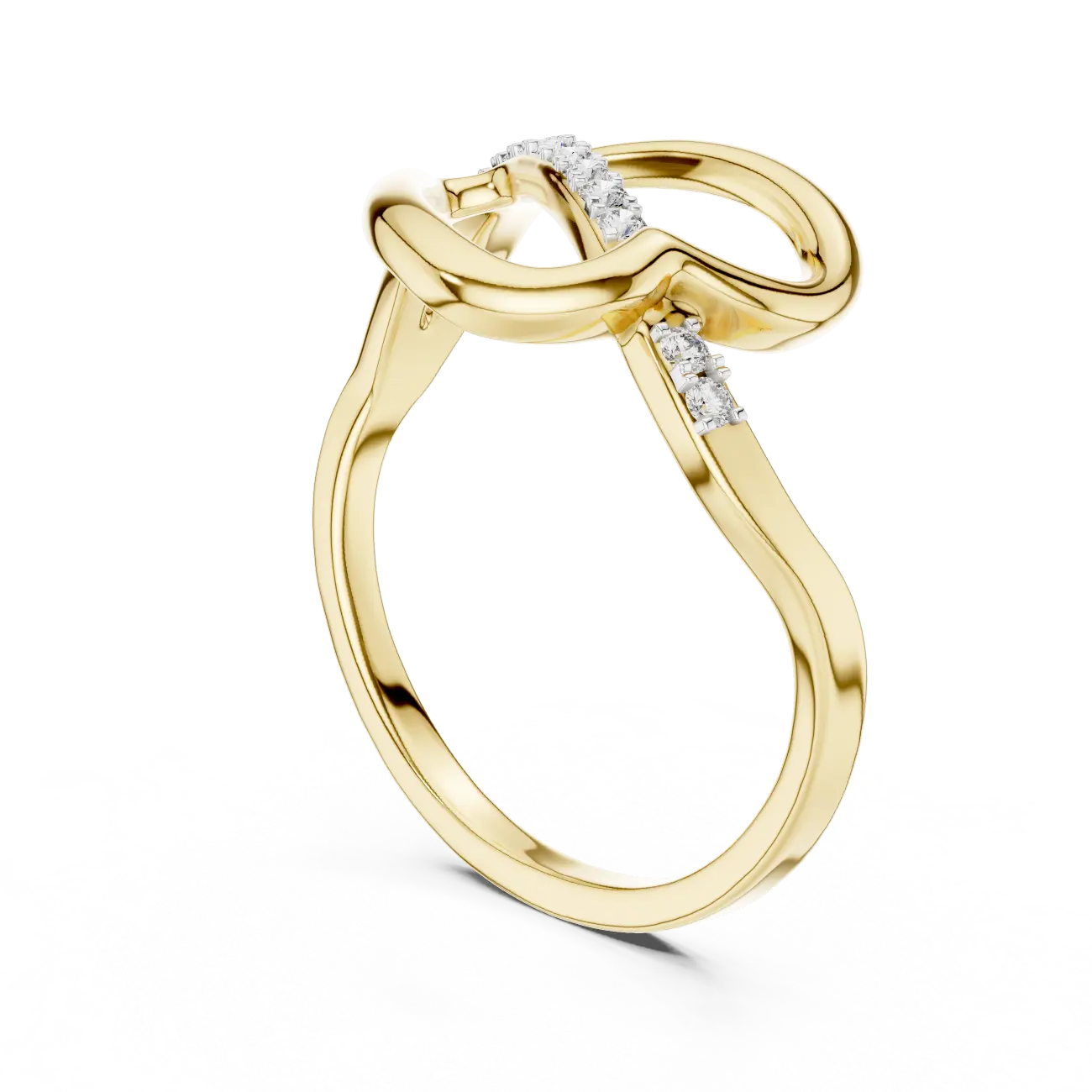 Diamond Ring - LR1254DW