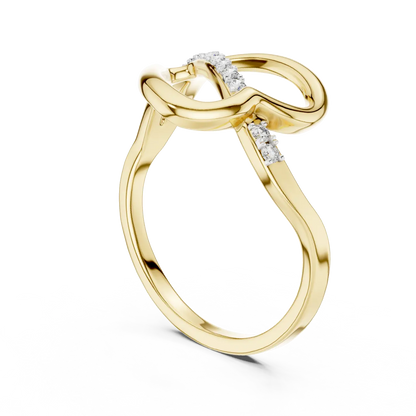Diamond Ring - LR1254DW