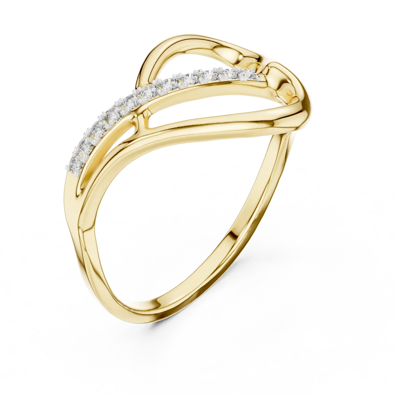 Diamond Ring - LR1254DW