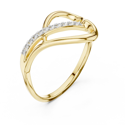 Diamond Ring - LR1254DW
