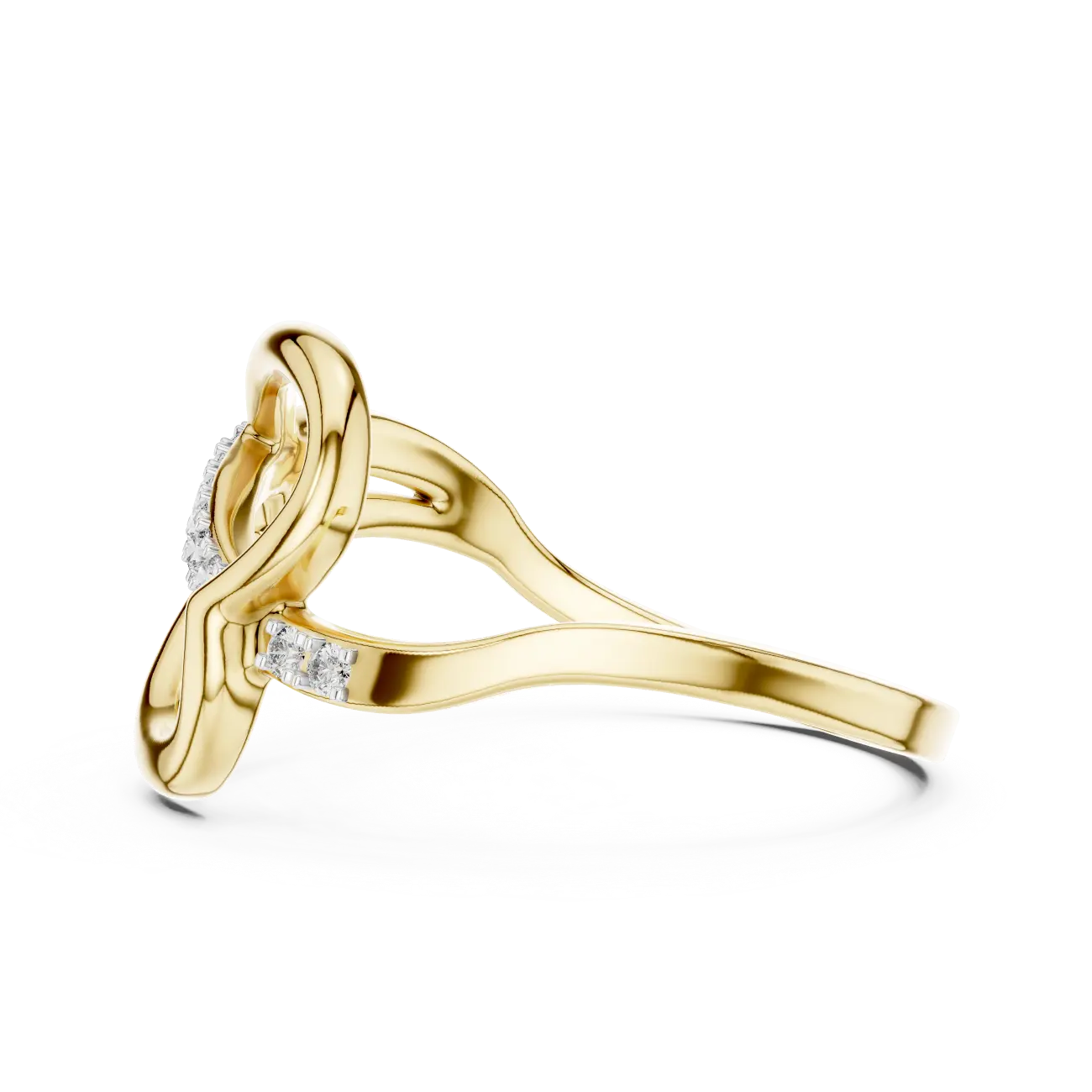 Diamond Ring - LR1254DW
