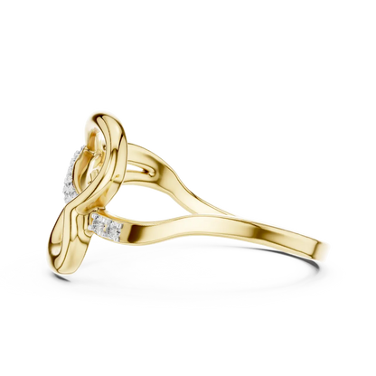 Diamond Ring - LR1254DW