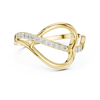 Diamond Ring - LR1254DW