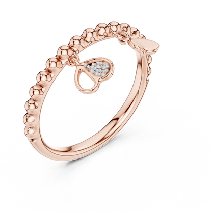 Diamond Ring - LR1255DW